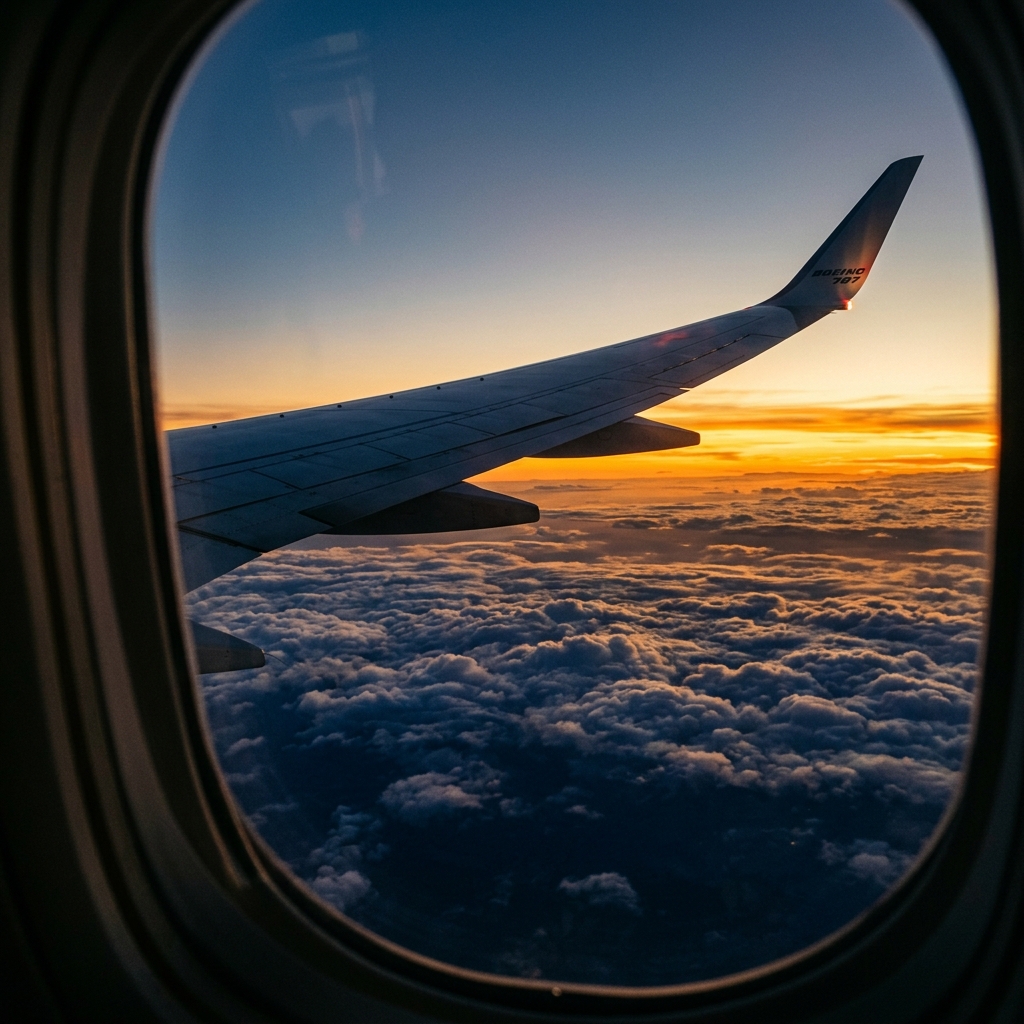 Flight tickets